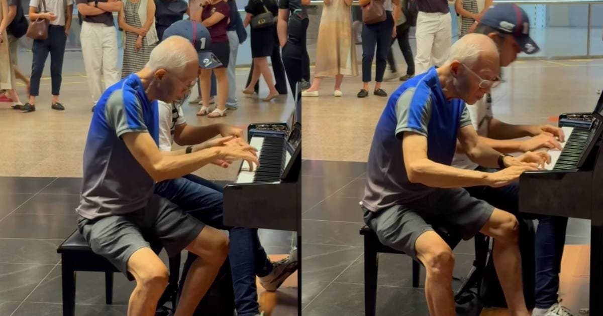 Photo of International Plaza Singapore 新加坡 at Singtel Telephone Exchange, 30, Choon Guan Street, Downtown Core, Central, 079808, Singapore. A public piano at Tanjong Pagar MRT…