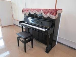 Photo of Kuzumaki Furusato Center street piano at 新潟県見附市反田町2480番地