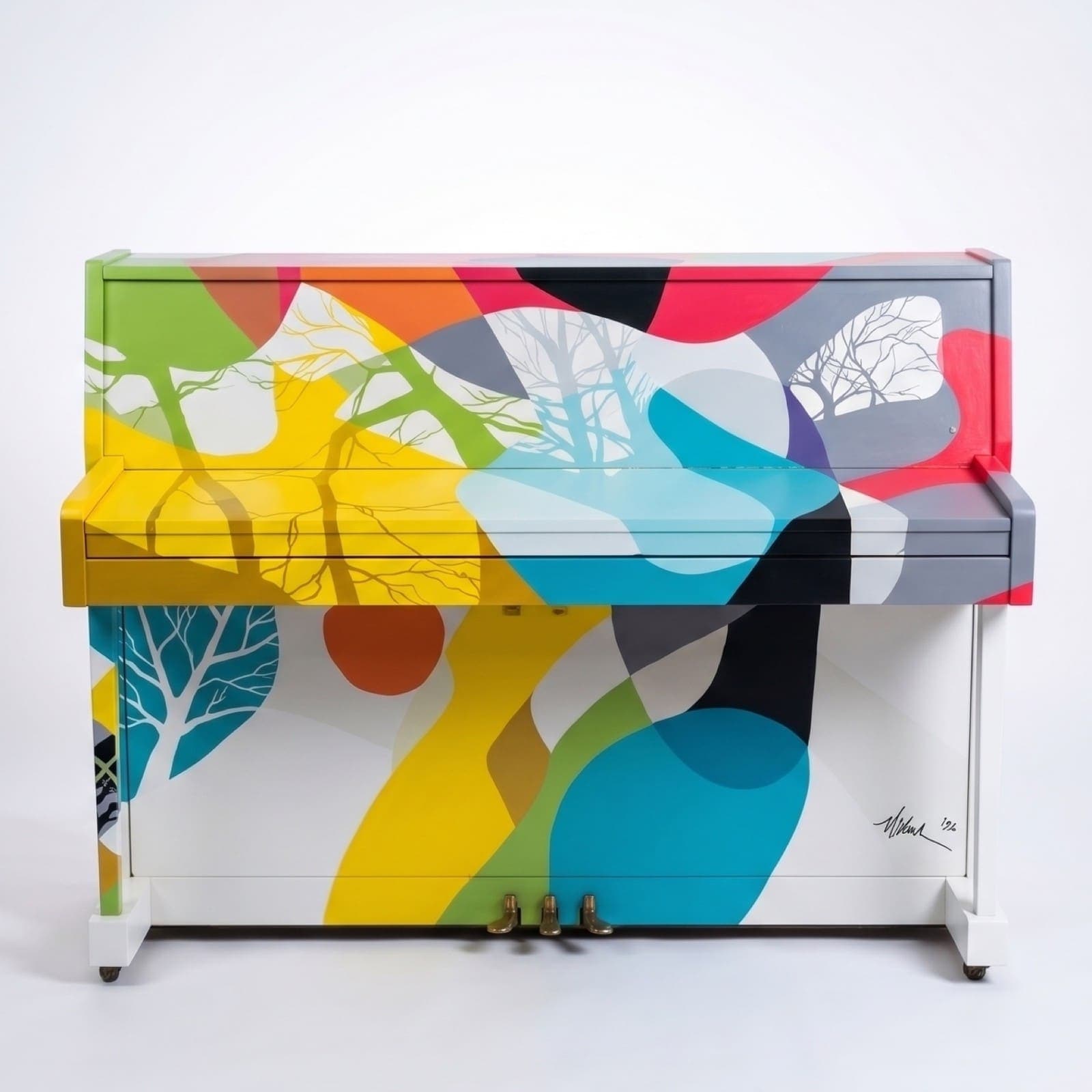 Photo of Concord Visitor Center — Sound in Color at 58 Main Street, Concord, MA