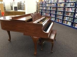 Photo of Woodstock Public Library - Woodstock Illinois at Woodstock Public Library, 414, West Judd Street, Woodstock, McHenry County, Illinois, 60098, United States. For use…