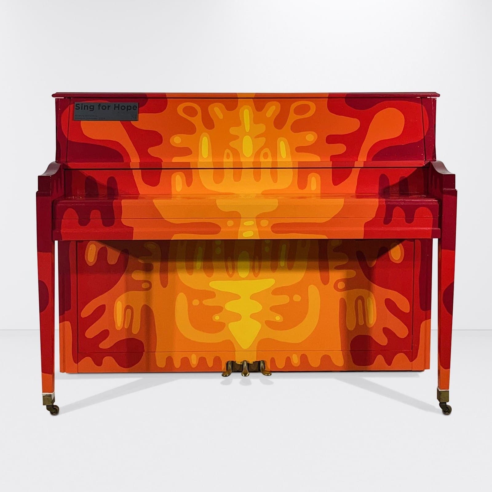 Photo of Myrtle Avenue & Hall Street — Sunlight Comforter at Brooklyn, NY 11205, United States