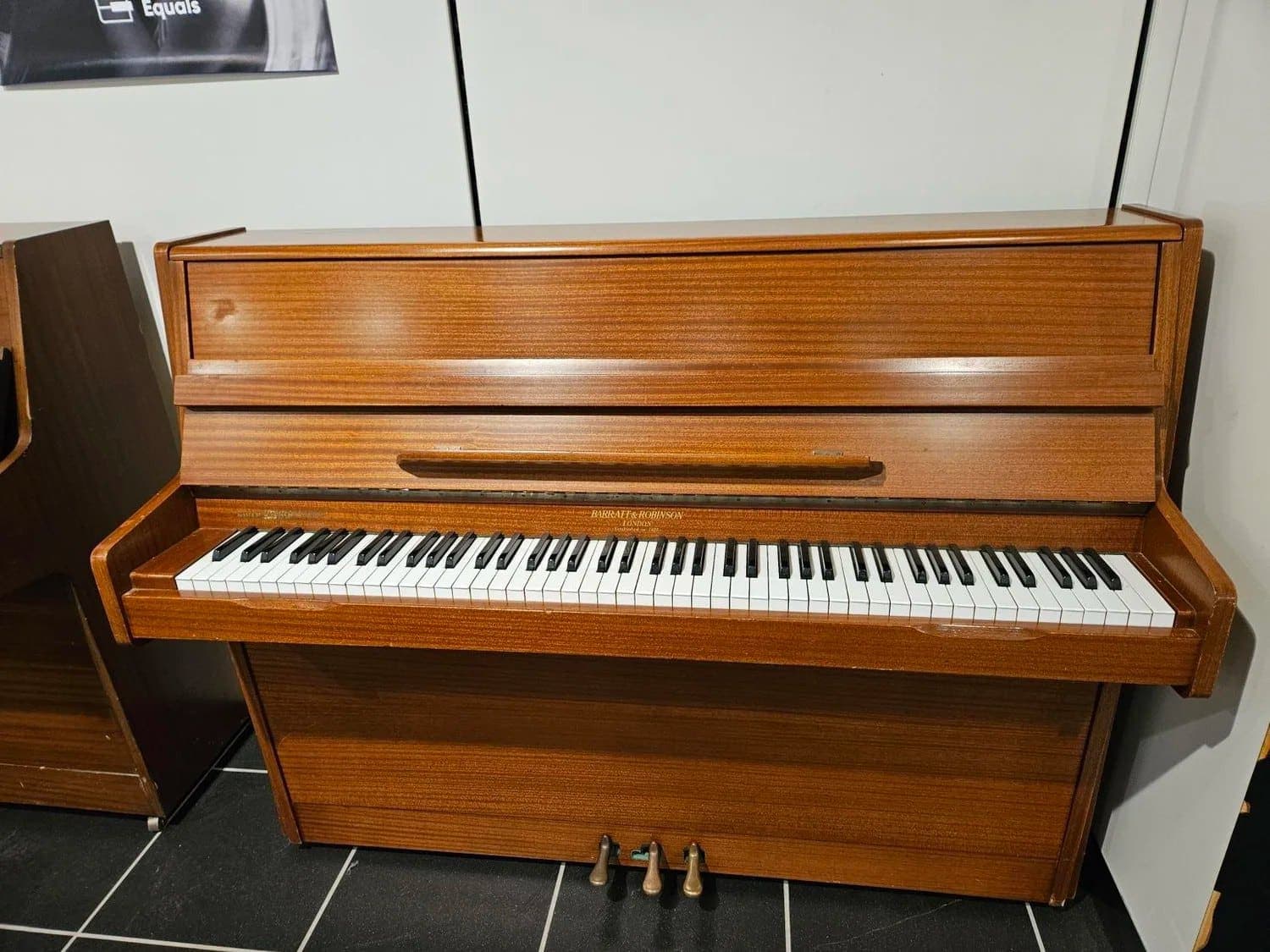 Photo of York Train Station at York, Station Road, Bishophill, York, Yorkshire and the Humber, England, YO24, United Kingdom. A community public piano installed at York railway…