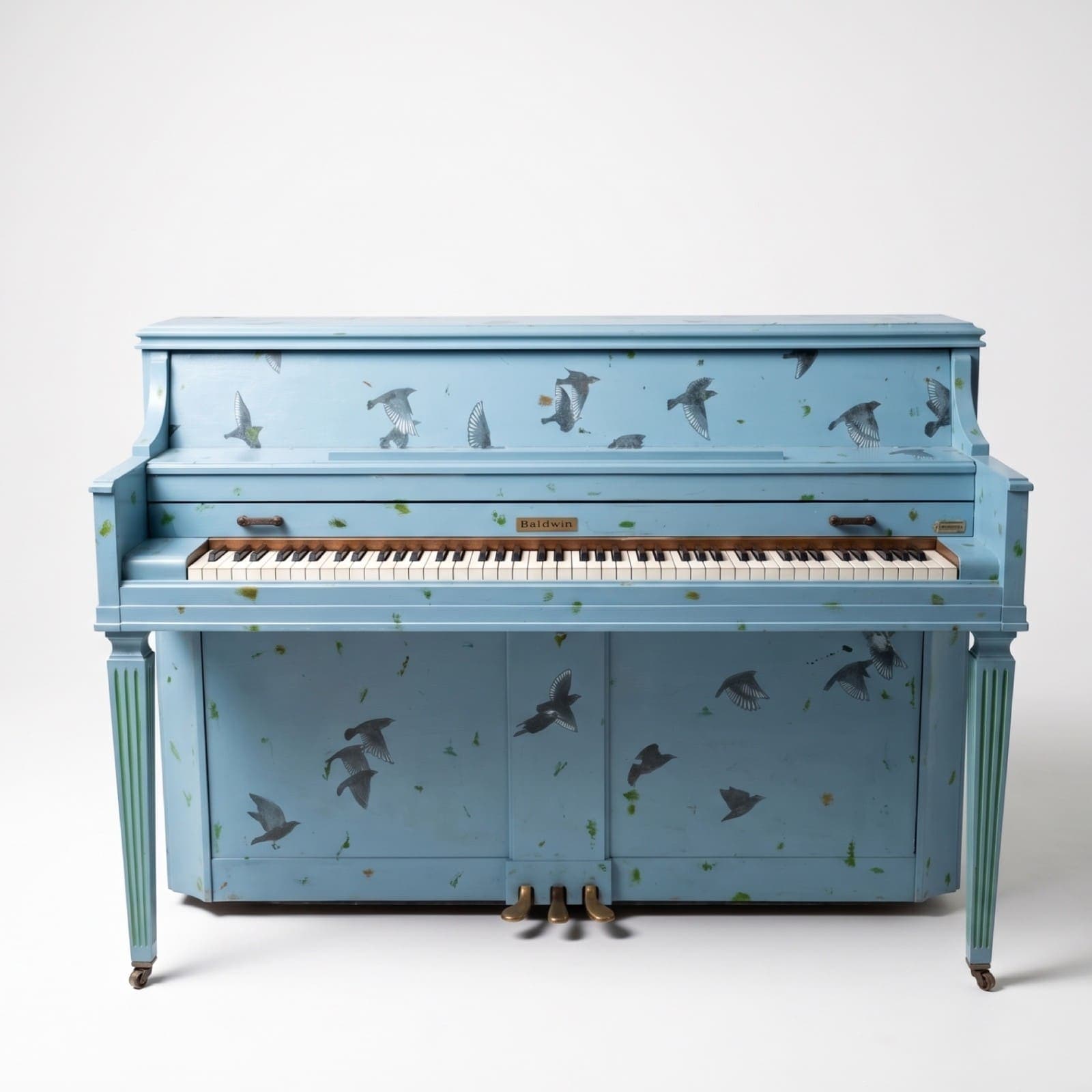 Photo of Concord Museum — Rhythm in Blue at Concord Museum, Concord, MA