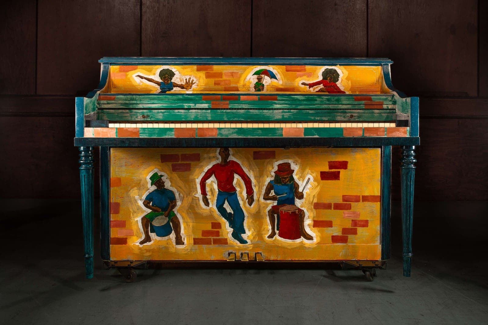Photo of Fire House Loft (outside) — Makeshift Stepper's Salvation at 4523 Magazine Street, New Orleans, Louisiana 70115, United States