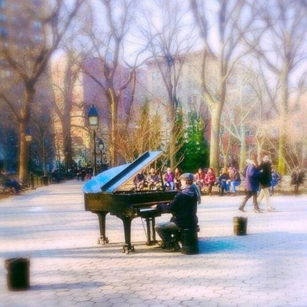 Photo of Washington Square Park, Greenwich Village at 920, Vermont Street, New Lots, Brooklyn, Kings County, New York, 11207, United States