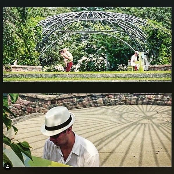 Photo of Toronto Music Garden at 4 Sarabande, Martin Goodman Trail, Bathurst Quay, Spadina—Fort York, Old Toronto, Toronto, Golden Horseshoe, Ontario, M5V 2Y3, Canada
