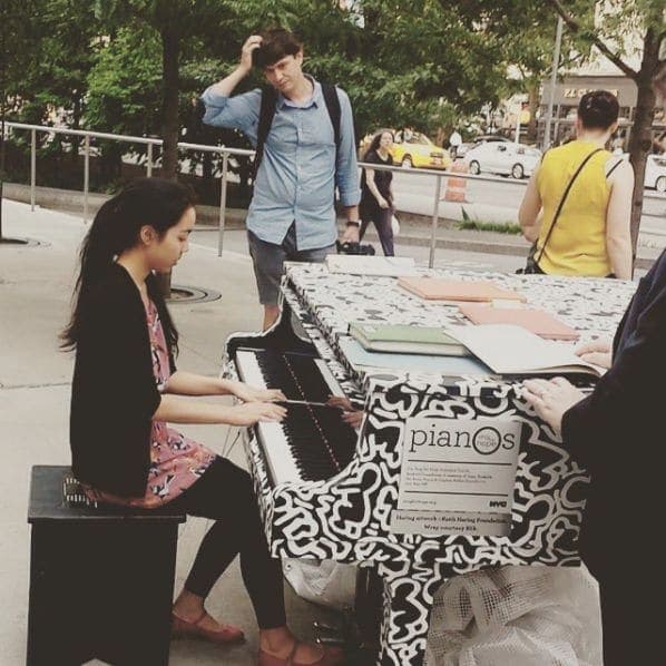 Photo of Lincoln Center at Lincoln Center for the Performing Arts, 10, Columbus Avenue, Lincoln Square, Manhattan, New York County, New York, 10023, United States
