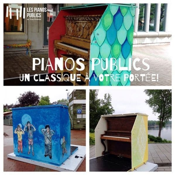 Photo of Musée POP at Musée Pop, 200, Rue Laviolette, Trois-Rivières, Mauricie, Quebec, G9A 1V1, Canada