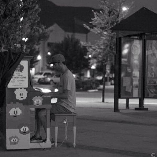 Photo of Downtown Kelowna at Pita Pit, 229, Bernard Avenue, Kelowna, Regional District of Central Okanagan, British Columbia, V1Y 6N8, Canada