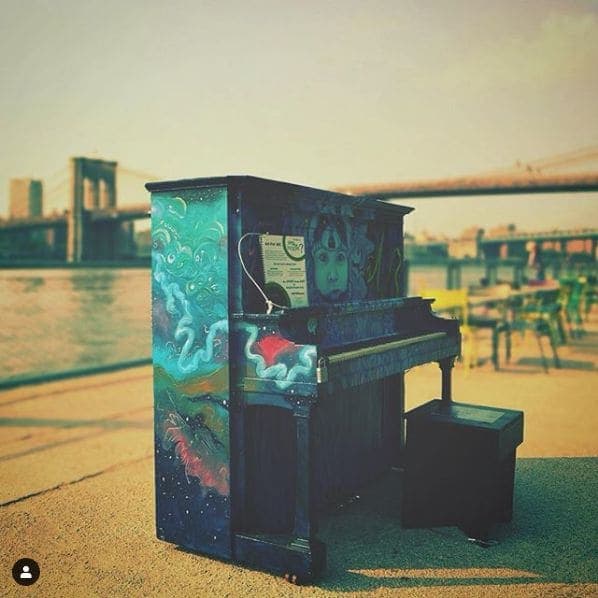 Photo of Brooklyn Bridge Park at Joralemon Street, Brooklyn, Kings County, New York, 11201, United States