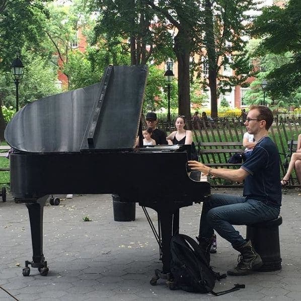 Photo of NYU Washington Square at 111, University Place, Washington Square Village, Greenwich Village, Manhattan, New York County, New York, 10003, United States