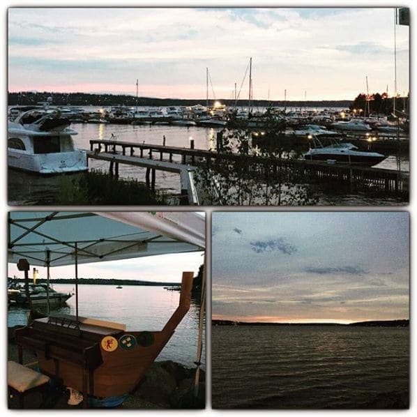 Photo of Kirkland Marina Park at 25, Lakeshore Plaza Drive, Kirkland, King County, Washington, 98033, United States
