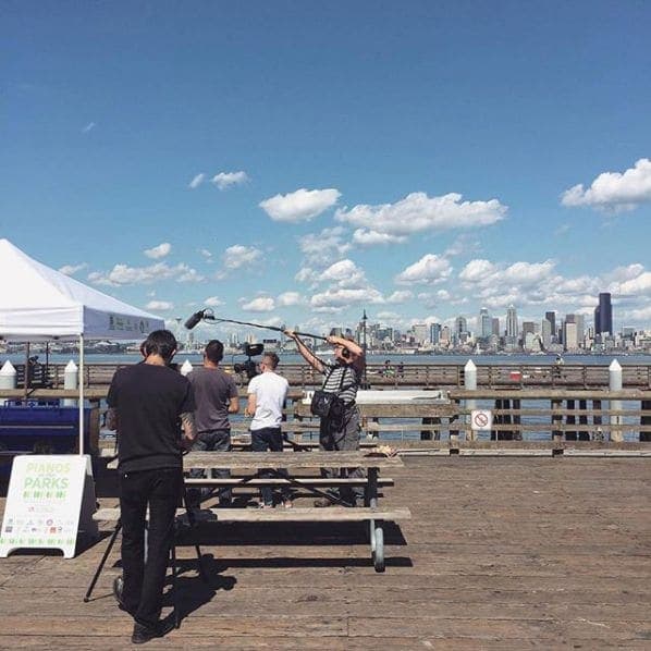 Photo of Seacrest Marina Park at 1630, Harbor Avenue Southwest, Seattle, King County, Washington, 98126, United States