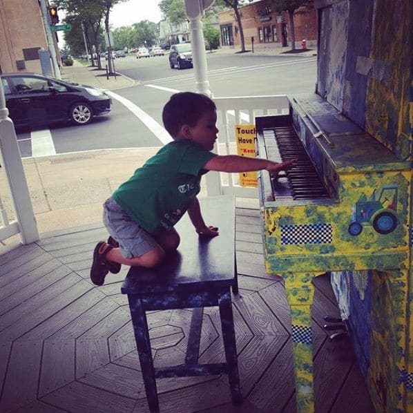 Photo of Kenmore Village Green at Kenmore Municipal Building, 2919, Delaware Avenue, North Park, Kenmore, Tonawanda, Erie, New York, 14217, United States
