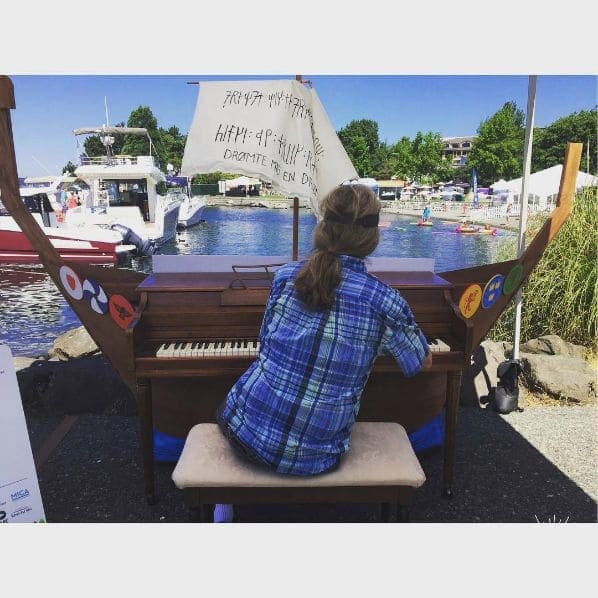 Photo of Downtown Kirkland Waterfront at 70, Kirkland Avenue, Kirkland, King County, Washington, 98033, United States
