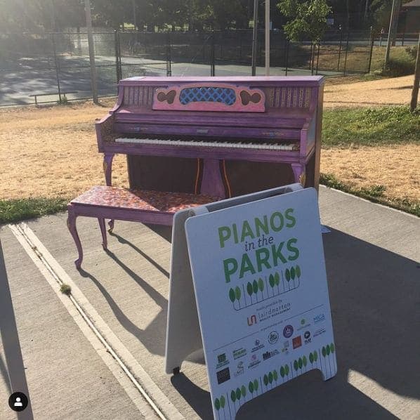 Photo of Jefferson Park at Jefferson Park Playground, South Spokane Street, Beacon Hill, Seattle, King County, Washington, 98144, United States