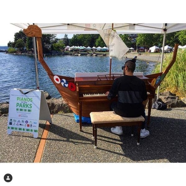 Photo of Downtown Kirkland Waterfront at 70, Kirkland Avenue, Kirkland, King County, Washington, 98033, United States