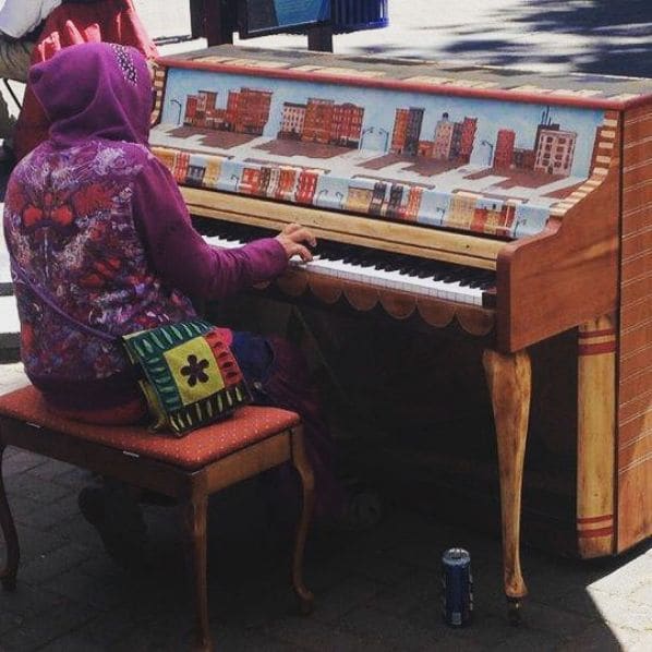 Photo of Occidental Square at 211, Occidental Avenue South, West Edge, International District/Chinatown, Seattle, King County, Washington, 98104, United States