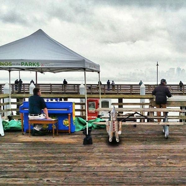 Photo of Seacrest Marina Park at 1630, Harbor Avenue Southwest, Seattle, King County, Washington, 98126, United States