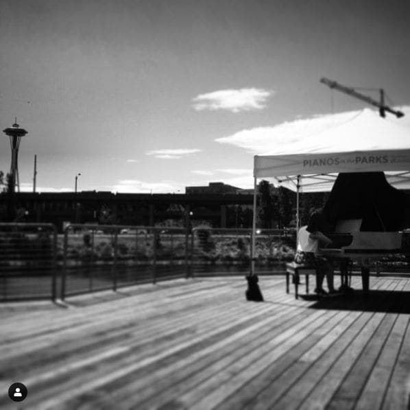 Photo of Museum of History and Industry (MOHAI) at Naval Reserve Armory Building, 860, Terry Avenue North, South Lake Union, Capitol Hill, Seattle, King County, Washington,…