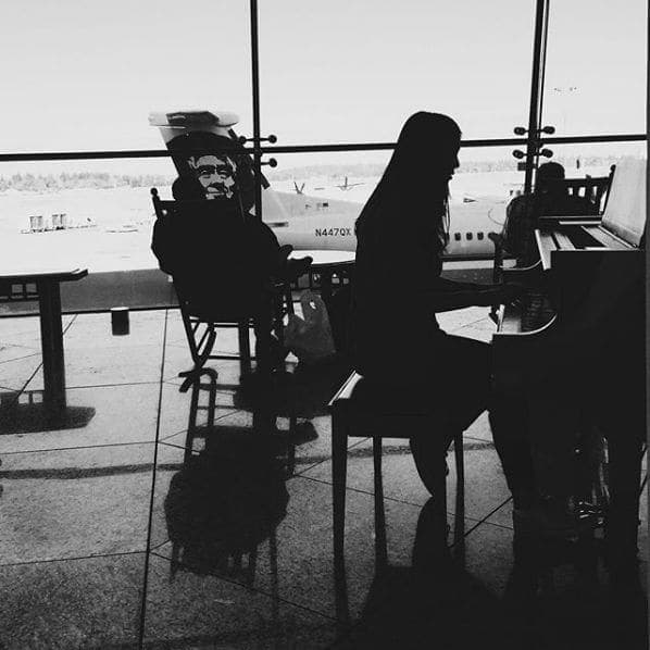 Photo of Seattle-Tacoma International Airport at Sea-Tac Airport Main Terminal, Air Cargo Road, McVan, SeaTac, King County, Washington, 98158, United States. Arriving in the NW…