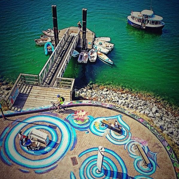 Photo of Spyglass Dock at Cambie Bridge, Cooperage Way, Yaletown, Downtown, Vancouver, District of North Vancouver, Metro Vancouver Regional District, British Columbia, V6Z, Canada