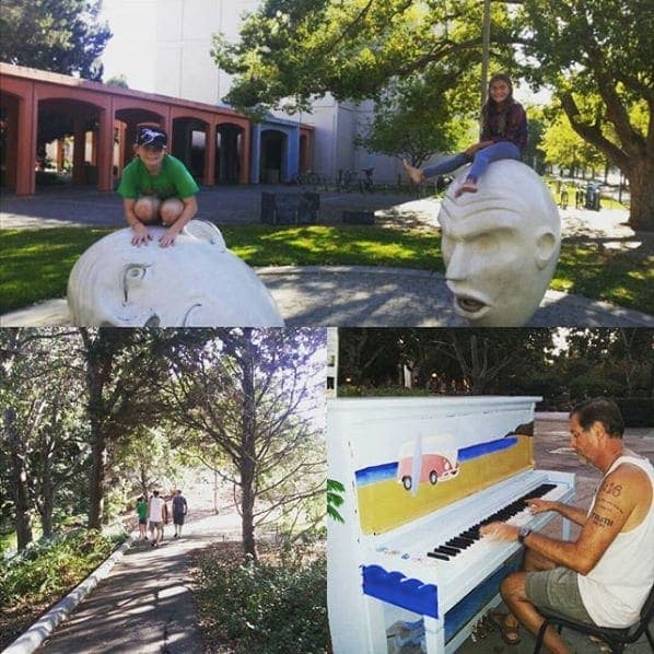 Photo of UC Davis at University of California, Davis, I 80, Solano County, California, 95616, United States
