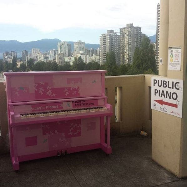 Photo of Burrard Bridge at Burrard Street Bridge, Davie Village, Fairview, Vancouver, District of North Vancouver, Metro Vancouver Regional District, British Columbia, V6J, Canada