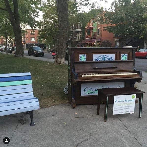 Photo of Parc des Compagnons-de-Saint-Laurent at 1788, Chemin Remembrance, Montagne, Ville-Marie, Montreal, Urban agglomeration of Montreal, Montreal (06), Quebec, H3G 1B3, Canada