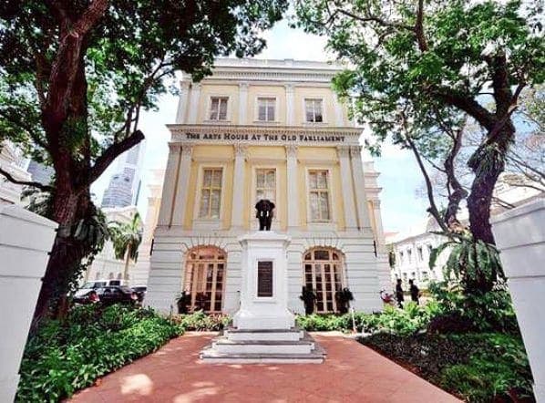 Photo of The Arts House at The Old Parliament at The Arts House, 1, Old Parliament Lane, Downtown Core, Central, 179429, Singapore. GREAT NEWS! We are happy to announce that our…