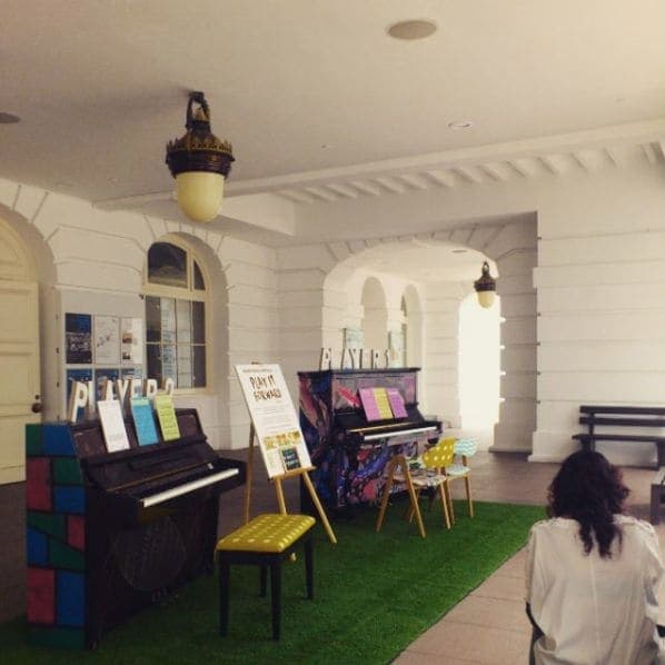 Photo of The Arts House at The Old Parliament at The Arts House, 1, Old Parliament Lane, Downtown Core, Central, 179429, Singapore. The living room of the city. Come relax with us!