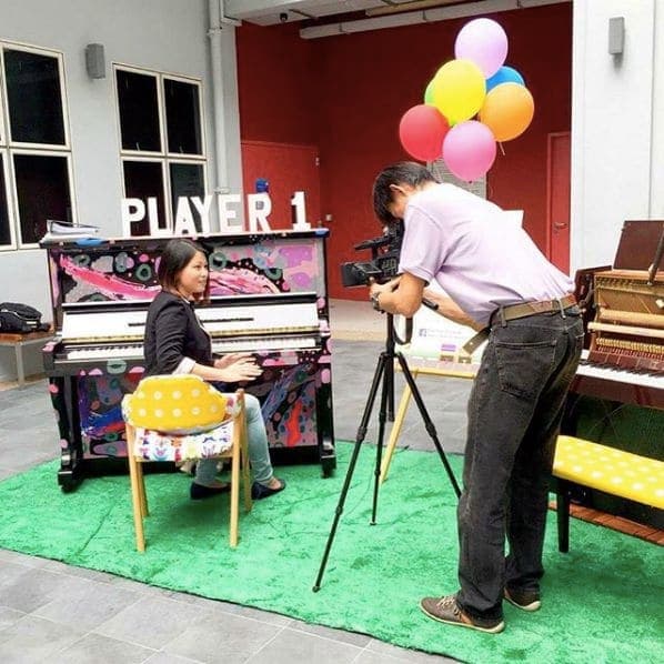 Photo of Aliwal Arts Centre at Aliwal Arts Centre, 30;28, Aliwal Street, Rochor, Central, 198985, Singapore. Phew, we survived speaking mandarin in a news feature. We are on…