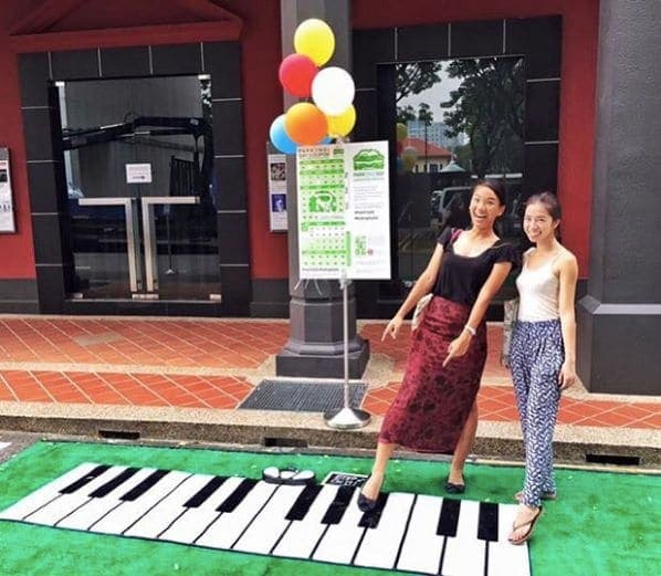 Photo of Aliwal Arts Centre at Aliwal Arts Centre, 30;28, Aliwal Street, Rochor, Central, 198985, Singapore. 👭🎹🎶