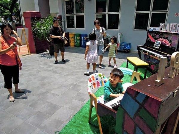 Photo of Aliwal Arts Centre at Aliwal Arts Centre, 30;28, Aliwal Street, Rochor, Central, 198985, Singapore. 😍🎶