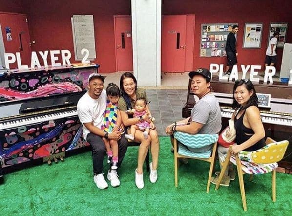 Photo of Aliwal Arts Centre at Aliwal Arts Centre, 30;28, Aliwal Street, Rochor, Central, 198985, Singapore. Hello royal family of indie music! Our friends from local band, Great…