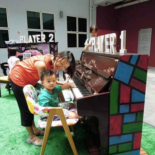 Photo of Aliwal Arts Centre at Aliwal Arts Centre, 30;28, Aliwal Street, Rochor, Central, 198985, Singapore. 👪🎶💕