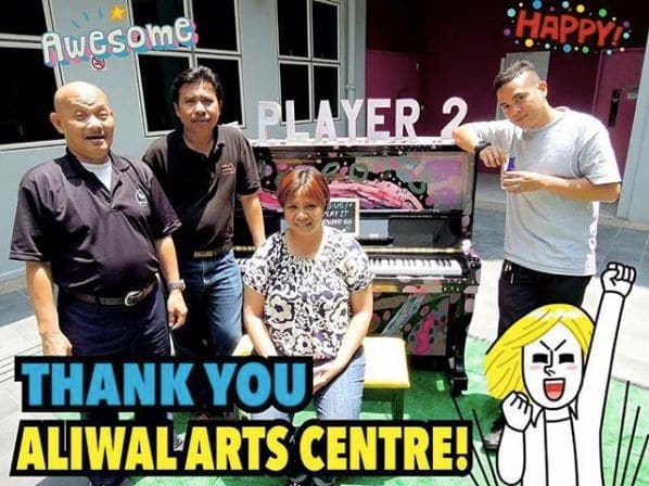 Photo of Aliwal Arts Centre at Aliwal Arts Centre, 30;28, Aliwal Street, Rochor, Central, 198985, Singapore