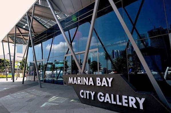 Photo of Bayfront Avenue at Downtown Core, Central, Singapore