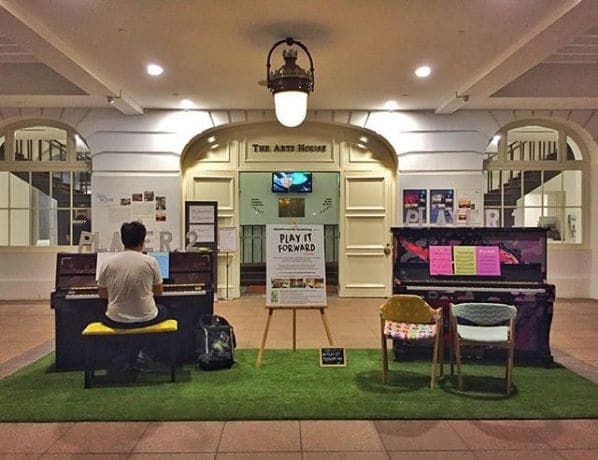 Photo of The Arts House at The Old Parliament at The Arts House, 1, Old Parliament Lane, Downtown Core, Central, 179429, Singapore. There's just something wonderfully romantic…