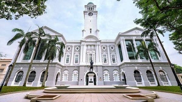 Photo of Victoria Theatre Singapore at Victoria Theatre and Concert Hall, 9, Empress Place, Downtown Core, Central, 179556, Singapore
