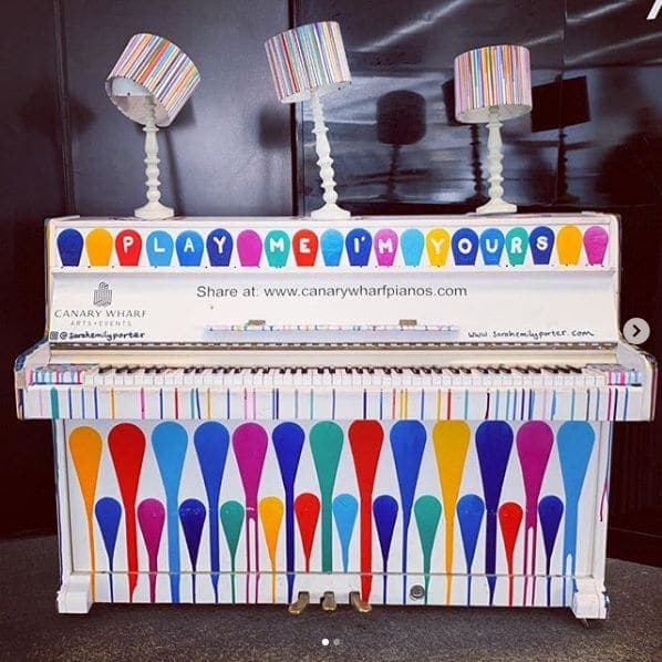 Photo of Canary Wharf London City at Cabot Place West, Cabot Square, Canary Wharf, Isle of Dogs, London Borough of Tower Hamlets, London, Greater London, England, E14 4QQ, United…