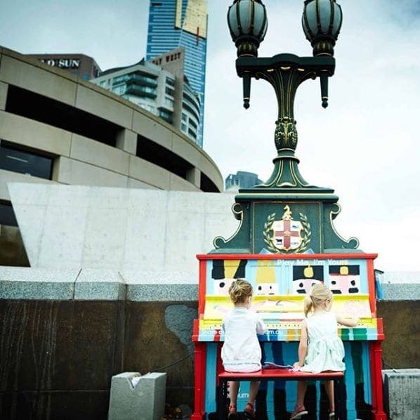 Photo of Arts Centre Melbourne at The Arts Centre Theatres, Sturt Street, Southbank, Melbourne, City of Melbourne, Victoria, 3006, Australia