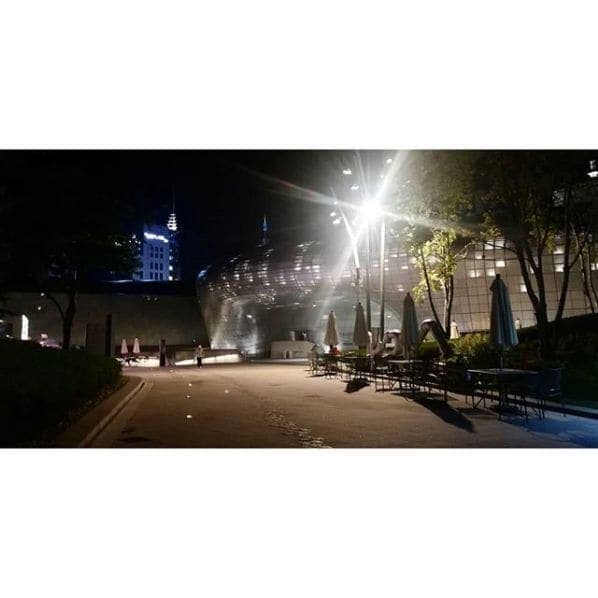 Photo of 동대문디자인플라자 DDP at Dongdaemun Design Plaza, 281, Eulji-ro, Dongdaemun Fashion Town, Gwanghui-dong, Jung-gu, Seoul, Nowon-gu, 04566, South Korea