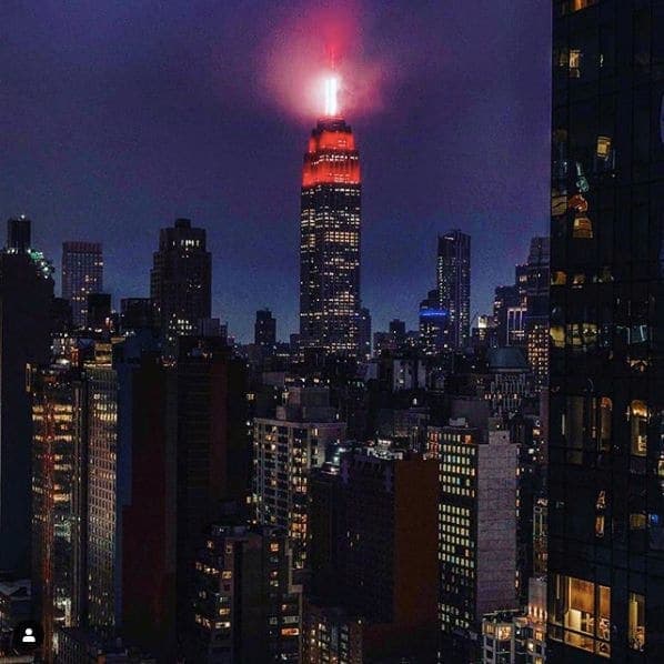 Photo of New York, New York at Chambers Street & Broadway, Chambers Street, Lower Manhattan, Manhattan Community Board 1, Manhattan, New York County, New York, 10007, United States