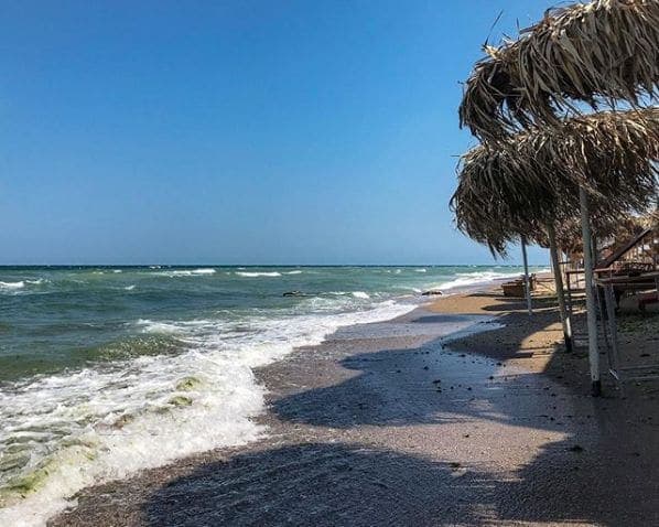 Photo of Vama Veche, Constanta, Romania at Dispensar, Strada Mihail Kogălniceanu, Vama Veche, Limanu, Constanța, 907163, Romania