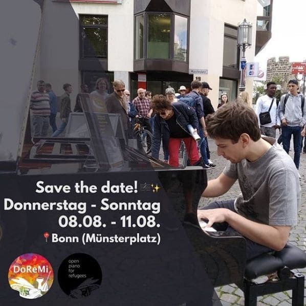 Photo of Münsterplatz, Bonn at 22, Münsterplatz, Viktoriaviertel, Bonn-Zentrum, Stadtbezirk Bonn, Bonn, North Rhine-Westphalia, 53111, Germany. 📌 Bonn: Das hat nicht lange auf…