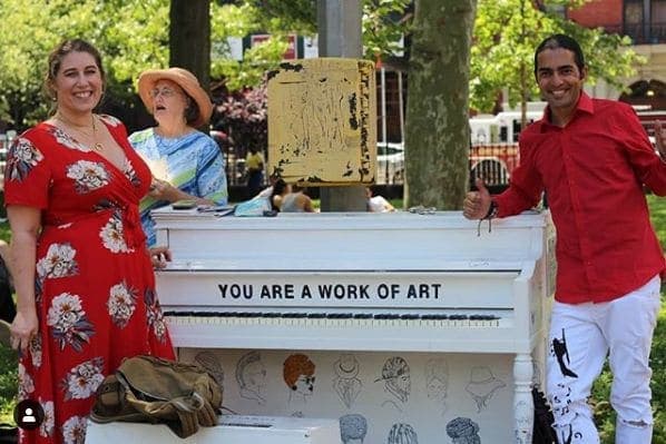 Photo of SummerStage NYC at East Harlem, Manhattan Community Board 11, Manhattan, New York County, New York, United States