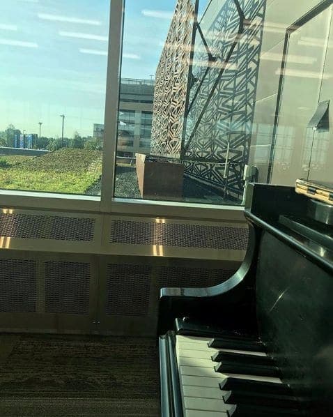 Photo of Minneapolis-St. Paul International Airport, Minnesota at Terminal 2, 34th Avenue South, Hennepin County, Minnesota, 55450, United States