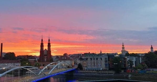 Photo of Opole at Zespół Szkół Elektrycznych im. Tadeusza Kościuszki, Stanisława Dubois, Śródmieście, Opole, Opole Voivodeship, 45-001, Poland