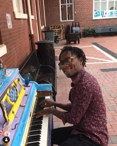 Photo of Marietta, Georgia at 32, Rigby Street Northeast, Marietta, Cobb County, Georgia, 30060, United States. Throwback Thursday 🌊🕴🏽 • • • 🎥: @chasenixonmusic • •…